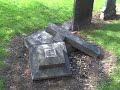 A Graveyard Dying