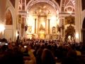 CONCIERTO EN EL SANTO ANGEL ESCOLANIA GUIDO DE AREZO CORAL SAN FRANCISCO DE ASIS TRES CAIDAS DE TRIANA VOIS SUR TON CHEMIN 3 DIC 0913