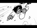 Scott Pilgrim Vs. the World Trailer - Graphic Novel Recreation