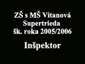 Inšpekcia