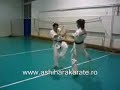 Ashihara Karate Romania Dojo 111:kata