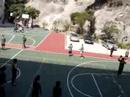 SAGC 4C VS 4E DODGEBALL COMPETITION