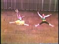 10/24 1985 Moscow Competition Gala Tarantella Pas de Deux Australians 10/24 1985 Moscow Competition Gala Tarantella Pas de Deux Australians
