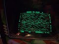 rare video arcade game by midway 1976. an early maze video game, but not the first (gotcha 1973 atari). kinda fun two player. unfortunately sound was a manufacturer add-on option and not standard. more info: www.arcade-history.com