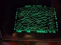rare video arcade game by midway 1976. an early maze video game, but not the first (gotcha 1973 atari). kinda fun two player. unfortunately sound was a manufacturer add-on option and not standard. more info: www.arcade-history.com