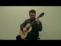 F. Sor - Variations on a theme by Mozart for guitar F. Sor - Variations on a theme by Mozart for guitar