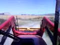 carting bales at swartland