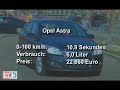 PKW Kompaktklasse Test