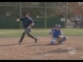Yes, Dear: Jimmy the umpire.
