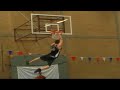 Paastoernooi Slam Dunk Contest Purmerend \