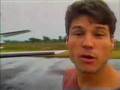 Mamonas Assassinas - Reportagem após o acidente no JN