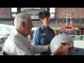 Inductee Fan Day at the Hall 8-16-11