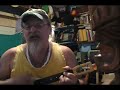 Sail On Sailor - The Beach Boys on ukulele