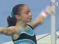 Youna Dufournet Barres 2007 Championnat de france
