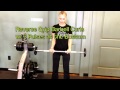 Week 24, 25, 26 Gym Workouts - Friday (Biceps/Triceps) 