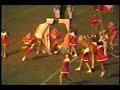 1989 Trimble Tomcats take the field