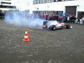 TOYOTA-F1 Verabschiedung