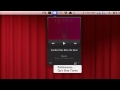 This is a fantastic little application that basically let's you control popular music players straight from your menubar. It's a great utility that is easy-to-use and affordable. See more information: skiptunes.com Download it from the Mac App Store: itunes.apple.com