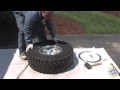 How To Mount Tires On Beadlock Wheels