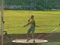 David Söderberg, ennätysheitto David Söderberg, ennätysheitto