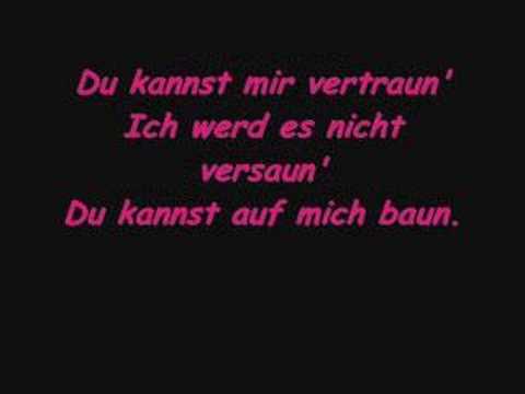GA - Lied mit Text.