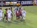 2008 CONCACAF Champions Cup Houston Dynamo at CSD Municipal