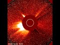 Halloween Storms LASCO C2 (Oct. 18 - Nov. 7 2003)