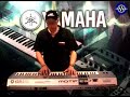 Bert Smorenburg and the Yamaha Motif ES