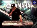 Bert Smorenburg and the Yamaha Motif ES