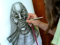 Paweł Pułkownik airbrush Ostrzeszów