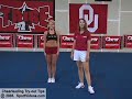 Cheerleading Tryout Tips