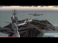 How to Land 6 Airliners on a Carrier Deck