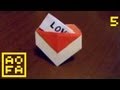 ...and Origami for all - 05 - Heart with a Pocket