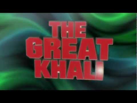 great khali