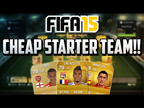 how to apply team fitness in fifa 15