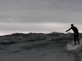 Paddle surfing Fort Point Paddle surfing Fort Point