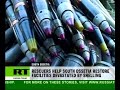 Rescuers restore war-hit settlements in South Ossetia