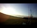 Flat Top Paramotor Flying in VA