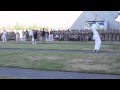 Corps of Cadets at the 2011 Southwest Classic