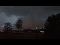 cedar park texas 6-11-09 filmed by rajcreativearts.com 183 & cypress creek rd watch small cloud form into a tornado (or whatever , it was cool looking), the small cloud below the big thunderhead joins up and forms large (scud, tornado, wall of clouds) watch electrical archs on ground as it crosses 183 I had to remove the audio ( I had 5 little girls in the house and was nervous and put them all in the bathtub and was yelling to reasure them), Although, it was interesting (a few bad words slipped when I saw how big it was) --when I replayed it was interesting that I had said a prayer under my breathe to protect my babies and I didn't even realize it. Sorry I know it was funnier to listen to the chaos. If you are the news feel free to broadcast it. It is truely unique. Filming the footage was great experience, even if it wasn't a tornado. I'm glad no one was hurt. thanks for looking. There were rotation clouds comfirmed nearby, and sirens going off, lots of excitment. view the local news cast video where they feature this video at: www.myfoxaustin.com