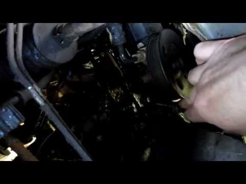 Buick LeSabre power steering  FAIL