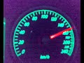 2009 chevy caprice 3.6 V6 0-200 acceleration