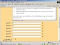 Moodle Actividad consulta