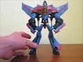 Transformers Animated Starscream Review Transformers Animated Starscream Review