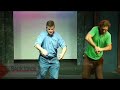Short Cuts: Improv Defined - The Groundlings Approach