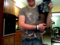 videos de My Italian Greyhound Can Jump Pretty High