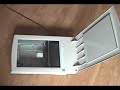 hp scanjet 5p easter egg ode to joy