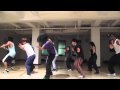 Luam teaches Hi-Yah by Trish