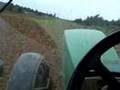 JD 8100 + chisel 11 brazos IV