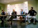 Konferencja przedmeczowa GKS Be?chat�w - Dnipro